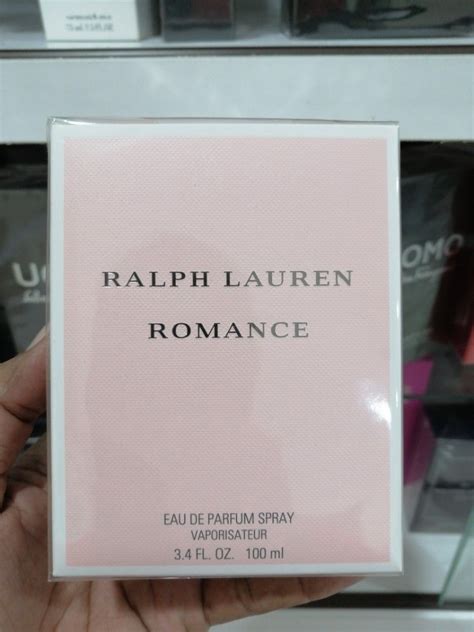 ralph lauren romance 100ml superdrug